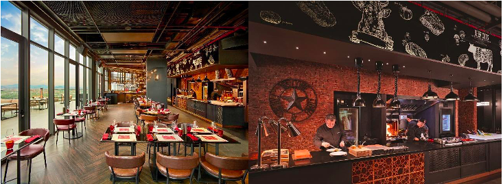 Pullman Hai Phong Grand Hotel, làn gió mới trong ẩm thực thành phố Cảng