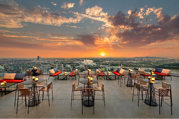 Pullman Hai Phong Grand Hotel, làn gió mới trong ẩm thực thành phố Cảng