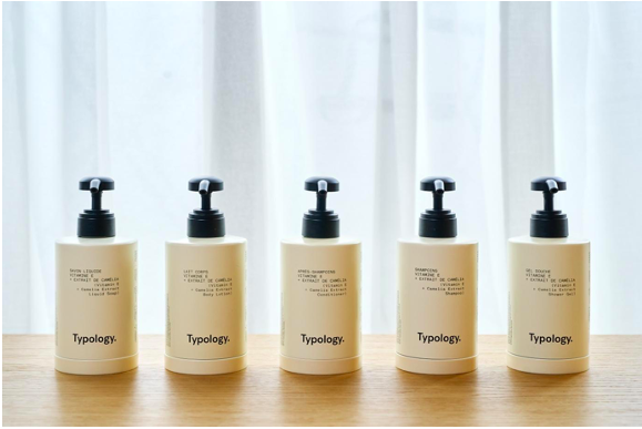 MGallery Collection hợp tác cùng Typology ra mắt dòng sản phẩm chăm sóc da tự nhiên