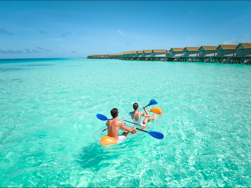 Khám phá bốn trải nghiệm độc đáo cùng vô vàn điều thú vị tại Maldives cùng Centara