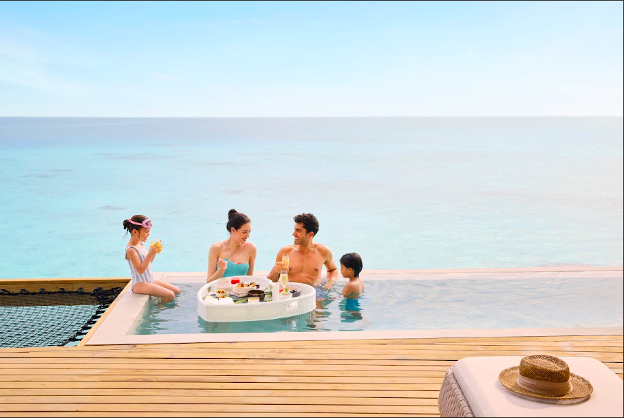 Khám phá bốn trải nghiệm độc đáo cùng vô vàn điều thú vị tại Maldives cùng Centara