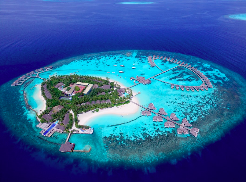 Khám phá bốn trải nghiệm độc đáo cùng vô vàn điều thú vị tại Maldives cùng Centara