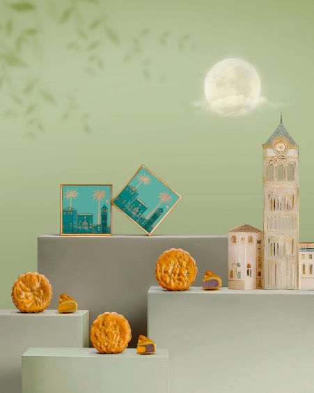 Mùa Trung Thu ngọt ngào tại những thiên đường nghỉ dưỡng: Từ tiệc trà trên bán đảo Sơn Trà đến la bàn hương vị Phú Quốc