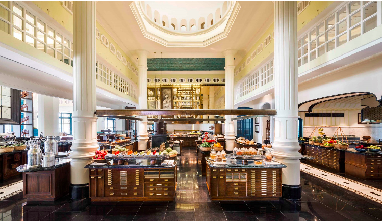 Mùa Trung Thu ngọt ngào tại những thiên đường nghỉ dưỡng: Từ tiệc trà trên bán đảo Sơn Trà đến la bàn hương vị Phú Quốc