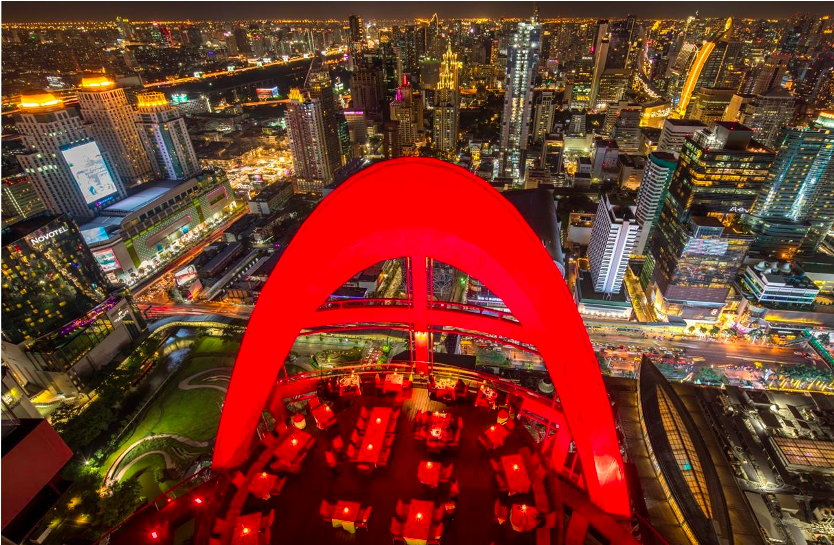 Các nhà hàng nổi tiếng của Centara tại Bangkok bước vào kỷ nguyên rực rỡ mới dưới sự dẫn dắt của các bếp trưởng xuất thân từ Michelin