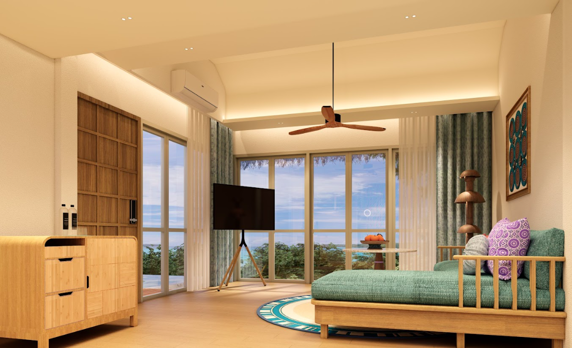 OUTRIGGER ra mắt khu nghỉ dưỡng “barefoot luxury” trên đảo Phi Phi – biểu tượng mới của phong cách sang trọng mộc mạc