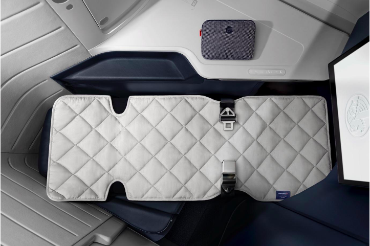 Air France mang trải nghiệm giường Sofitel MyBed lên chuyến bay Paris - TP.HCM