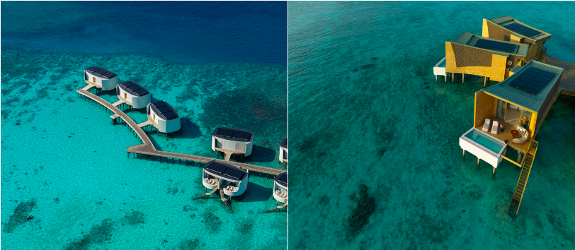 Centara đi đầu trong cuộc chiến chống biến đổi khí hậu tại Maldives