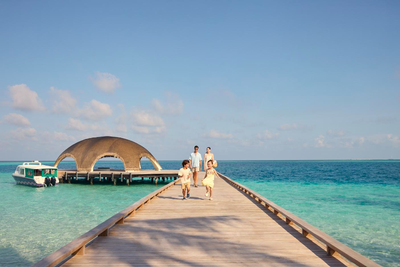 Centara đi đầu trong cuộc chiến chống biến đổi khí hậu tại Maldives