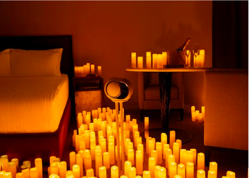 Thêm chất lãng mạn cho mùa yêu : Tạo nên những khoảnh khắc đáng nhớ nhân ngày Valentine tại Á Châu