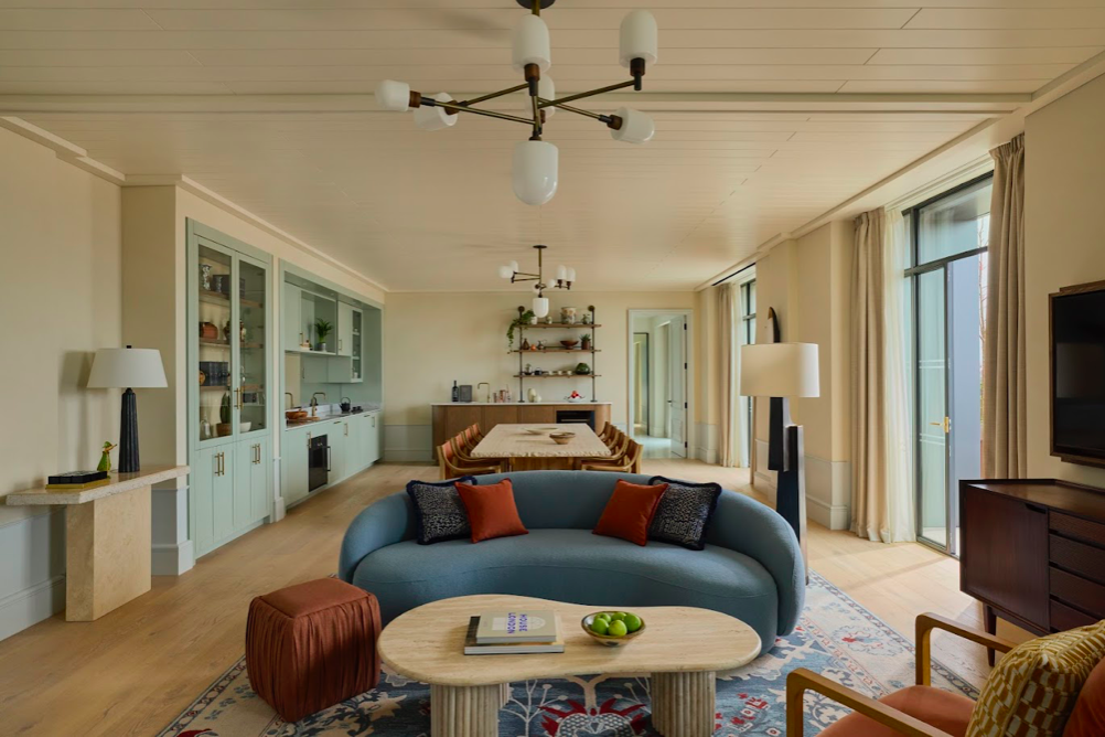 Six Senses London khai trương tại The Whiteley, mang đến nhịp sống mới cho thành phố