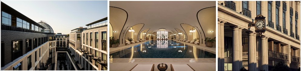 Six Senses London khai trương tại The Whiteley, mang đến nhịp sống mới cho thành phố