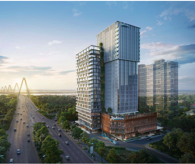 Radisson Hotel Group tăng cường hiện diện tại Việt Nam qua các dự án khai trương, ký kết và danh mục mở rộng